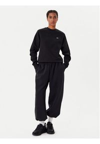 Lacoste Bluza SF5270 Czarny Regular Fit. Kolor: czarny. Materiał: bawełna #4