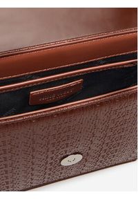Nine West Torebka CEO-HAMPSHIRE-I-LDA8176 Brązowy. Kolor: brązowy