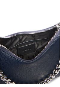 DKNY Torebka R52EAI10 Granatowy. Kolor: niebieski. Materiał: skórzane #3