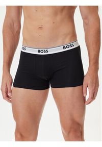BOSS Komplet 3 par bokserek 50531701 Kolorowy. Materiał: bawełna. Wzór: kolorowy #3