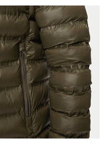 Blauer Kurtka puchowa 24WBLUC02058 006100 Khaki Regular Fit. Kolor: brązowy. Materiał: syntetyk #5