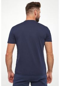 EA7 Emporio Armani - T-shirt męski EA7 EMPORIO ARMANI