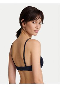 TOMMY HILFIGER - Tommy Hilfiger Biustonosz braletka UW0UW06041 Granatowy. Kolor: niebieski. Materiał: syntetyk #2