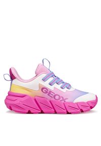 Sneakersy Geox. Wzór: kolorowy #1