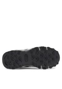 BASS OUTDOOR Sneakersy BA12A808 Szary. Kolor: szary. Materiał: materiał. Sport: outdoor #8