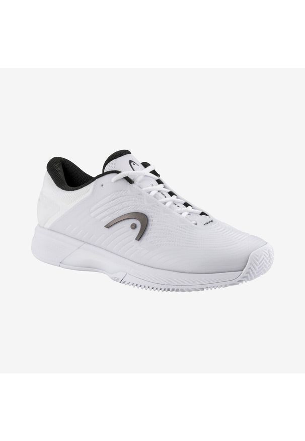 Head Revolt Pro 4.5 Clay 273275 Whbk Blanco. Kolor: biały. Sport: tenis