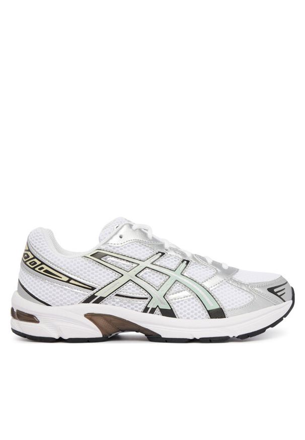 Asics Sneakersy Gel-1130 1203A609 Biały. Kolor: biały. Materiał: materiał