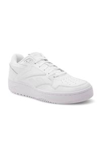 Buty do chodzenia dla dzieci Reebok Atr Chill. Zapięcie: sznurówki. Kolor: biały. Materiał: materiał, tkanina, syntetyk, skóra. Szerokość cholewki: normalna. Sport: turystyka piesza
