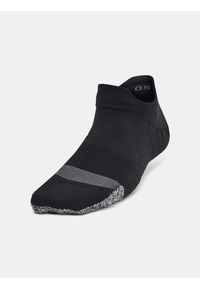 Skarpety treningowe damskie Under Armour Breathe NS Tab 3 Pack. Kolor: czarny. Sport: fitness