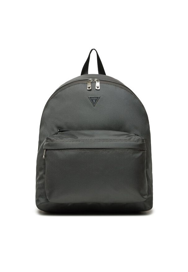 Guess Plecak HMVEHN P4306 Szary. Kolor: szary. Materiał: materiał, poliester