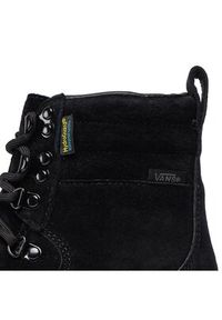 Vans Trapery Colfax Elevate Mte-2 VN000BVSBKA1 Czarny. Kolor: czarny. Materiał: zamsz, skóra #3