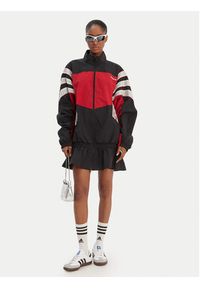 Adidas - adidas Sukienka codzienna Santiago KC9134 Czarny Oversize. Okazja: na co dzień. Kolor: czarny. Materiał: syntetyk. Typ sukienki: proste, oversize. Styl: casual #3