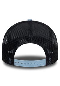 New Era Czapka z daszkiem Cord Patch 60603671 Niebieski. Kolor: niebieski. Materiał: materiał, poliester