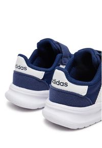 Adidas - adidas Sneakersy Run 70s 2.0 Shoes Kids JI2268 Granatowy. Kolor: niebieski. Materiał: materiał. Sport: bieganie