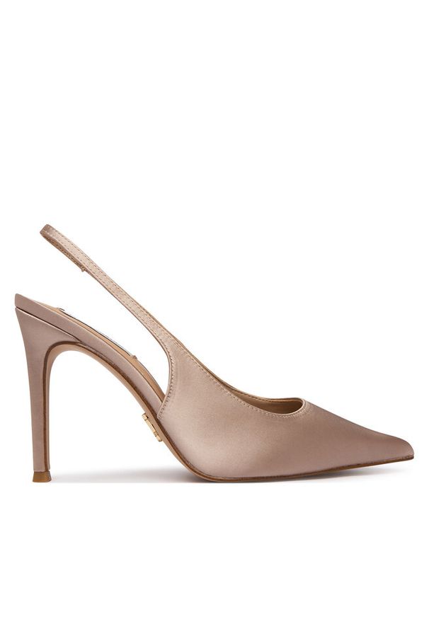 Szpilki Steve Madden. Kolor: kremowy. Obcas: na szpilce