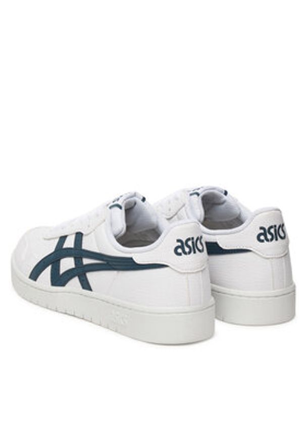 Asics Sneakersy Japan S 1203A615 Biały. Kolor: biały. Materiał: skóra