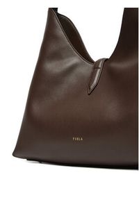 Furla Torebka WB01499 BX3104 2460S Brązowy. Kolor: brązowy. Materiał: skórzane