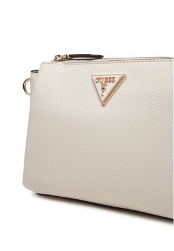 Guess Torebka HWZG78 79120 Écru. Materiał: skórzane