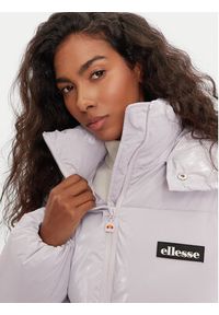 Ellesse Kurtka puchowa Lenzer Padded SGX20914 Fioletowy Regular Fit. Kolor: fioletowy. Materiał: syntetyk #6