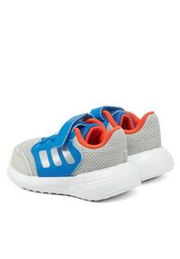 Adidas - adidas Sneakersy Tensaur Run 3.0 IH1044 Szary. Kolor: szary. Materiał: materiał. Sport: bieganie #8