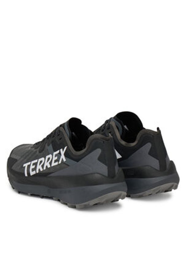 Adidas - adidas Buty do biegania Terrex Agravic Speed JI0949 Czarny. Kolor: czarny. Materiał: materiał. Model: Adidas Terrex