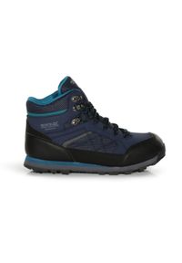 Lady Vendeavour Pro Regatta damskie trekkingowe buty. Kolor: niebieski. Szerokość cholewki: normalna #1