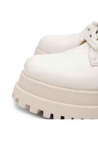 DeeZee Trzewiki H38-STORMZ-2 Beżowy. Kolor: beżowy. Materiał: skóra #3