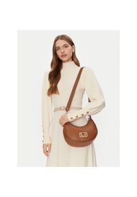 Torebka Guess. Kolor: brązowy #1