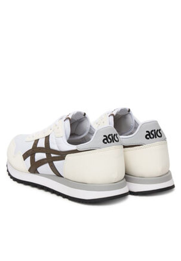 Asics Sneakersy Tiger Runner Ii 1203A612 Biały. Kolor: biały. Materiał: materiał. Model: Asics Tiger