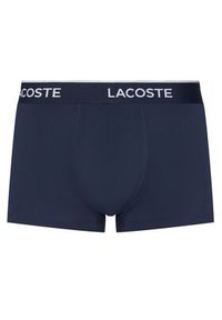 Lacoste Komplet 3 par bokserek 5H1300 Kolorowy. Materiał: bawełna. Wzór: kolorowy #6