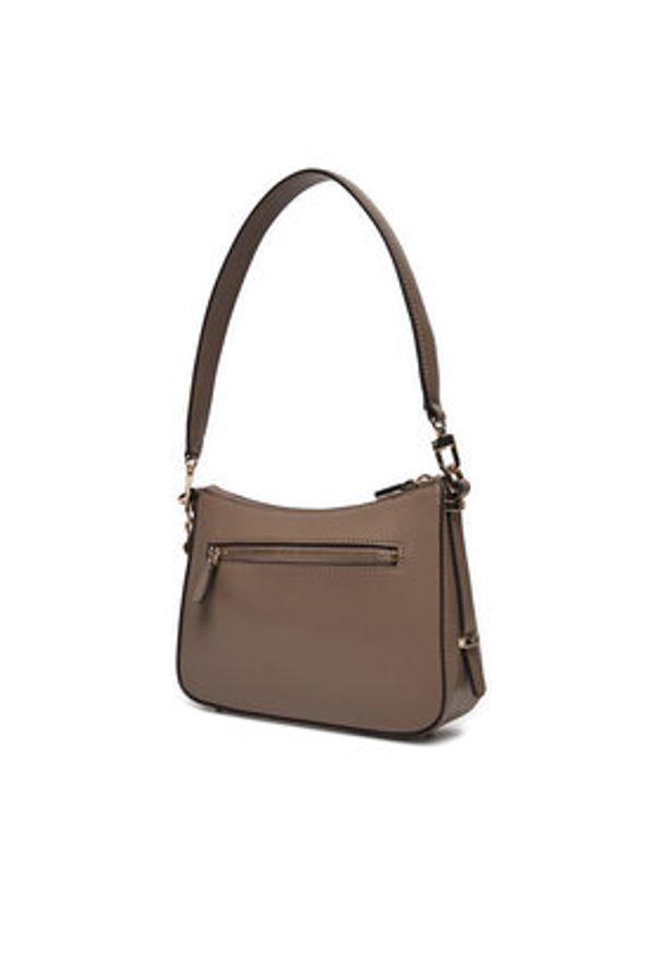 Guess Torebka HWVG94 93180 Brązowy. Kolor: brązowy. Materiał: skórzane