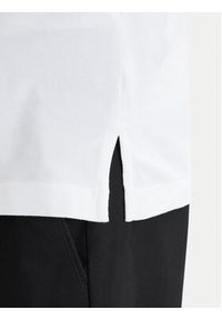 Armani Exchange Polo XM001289 AF10363 U0009 Biały Regular Fit. Typ kołnierza: polo. Kolor: biały. Materiał: bawełna #5