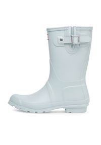 Hunter Kalosze HFW-002 Niebieski. Kolor: niebieski. Materiał: kauczuk #2