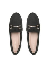 Jenny Fairy Loafersy WS2305-01 Czarny. Kolor: czarny. Materiał: materiał #4