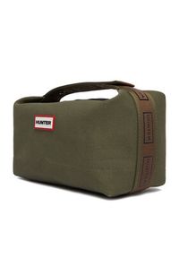 Hunter Kosmetyczka CWBEO-HTR-U1-007-SS26 Khaki. Kolor: brązowy. Materiał: materiał #5