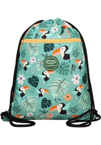 Patio - COOLPACK - VERT - WOREK NA BUTY - TOUCANS