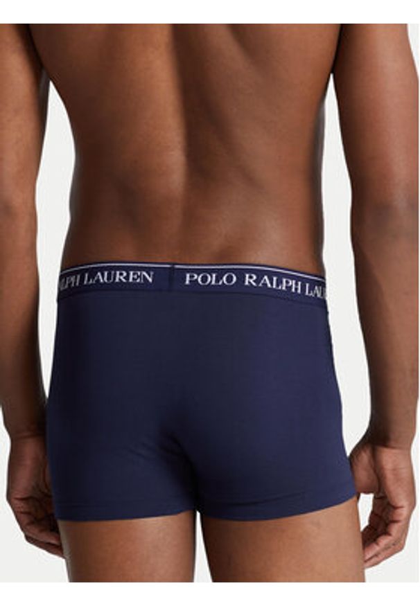 Polo Ralph Lauren Komplet bokserek 714864292002 Kolorowy. Materiał: bawełna. Wzór: kolorowy