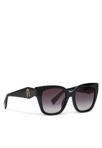 Furla Okulary przeciwsłoneczne WD00123 BX3774 O6000 Czarny. Kolor: czarny