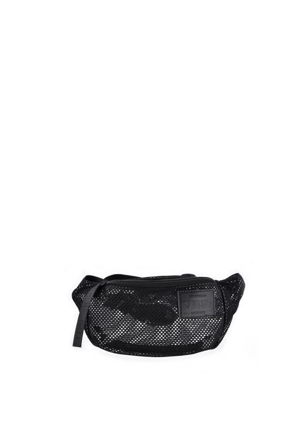 Big Star Accessories - Saszetka Nerka BIG STAR HH574227 Czarny. Kolor: czarny