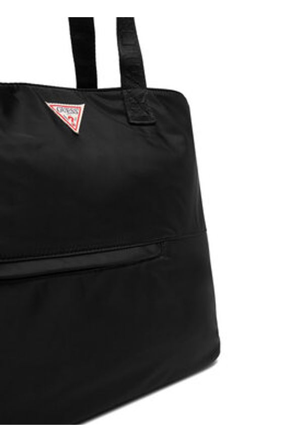 Guess Jeans Torebka CWBEO-GUESS-XC-004-09 Czarny. Kolor: czarny