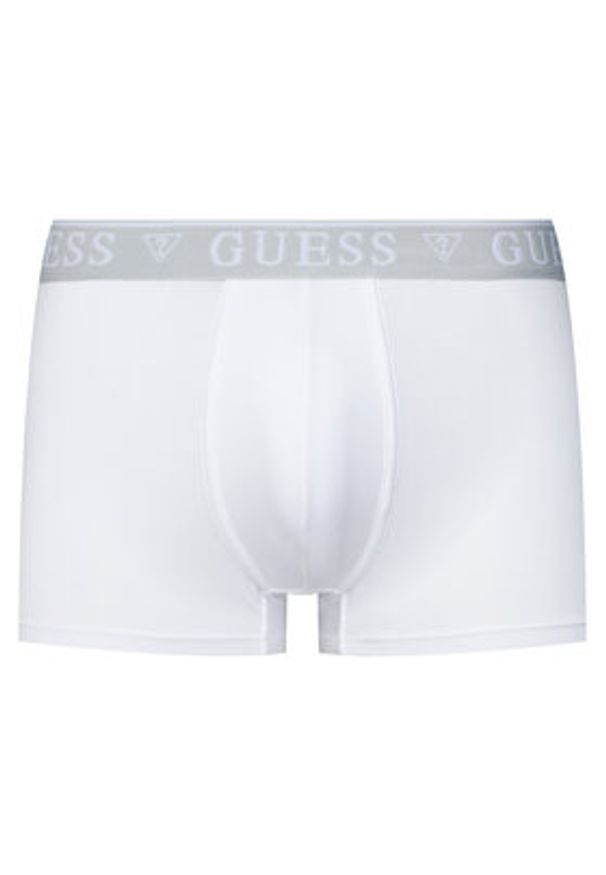 Guess Komplet bokserek U5BG16 K6YW1 Kolorowy. Materiał: bawełna. Wzór: kolorowy