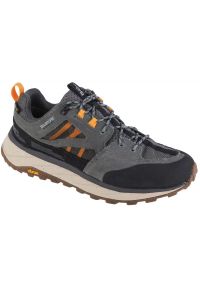 Buty Jack Wolfskin Terraquest Texapore Low M 4056401-4143 szare. Zapięcie: sznurówki. Kolor: szary. Materiał: guma, zamsz, syntetyk, skóra #2