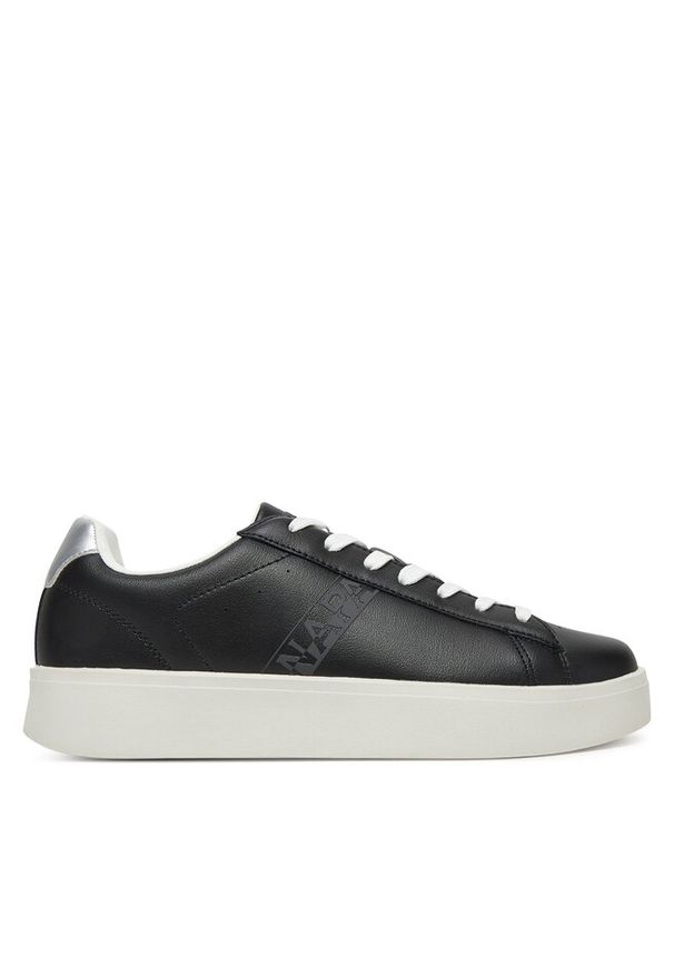 Sneakersy Napapijri. Kolor: czarny