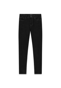 Guess Jeans Jeansy M5YA0F D6311 Granatowy Skinny Fit. Kolor: niebieski #5