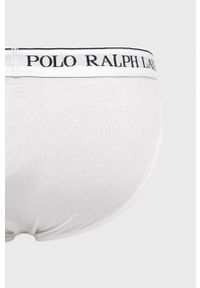 Polo Ralph Lauren - Slipy (3-pack). Kolor: biały