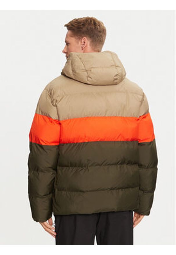 Puma Kurtka zimowa 627123 Kolorowy Regular Fit. Materiał: syntetyk. Wzór: kolorowy. Sezon: zima