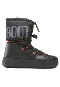 Moon Boot Śniegowce Mtrack Polar 24400800 Czarny. Kolor: czarny. Materiał: materiał #1