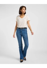 Lee - DAMSKIE SPODNIE LEE BREESE BOOT CALL ME LATER 112363443 #2