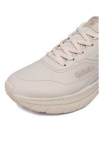 Go Soft Sneakersy CEO-V11-148 Beżowy. Kolor: beżowy. Materiał: materiał #8