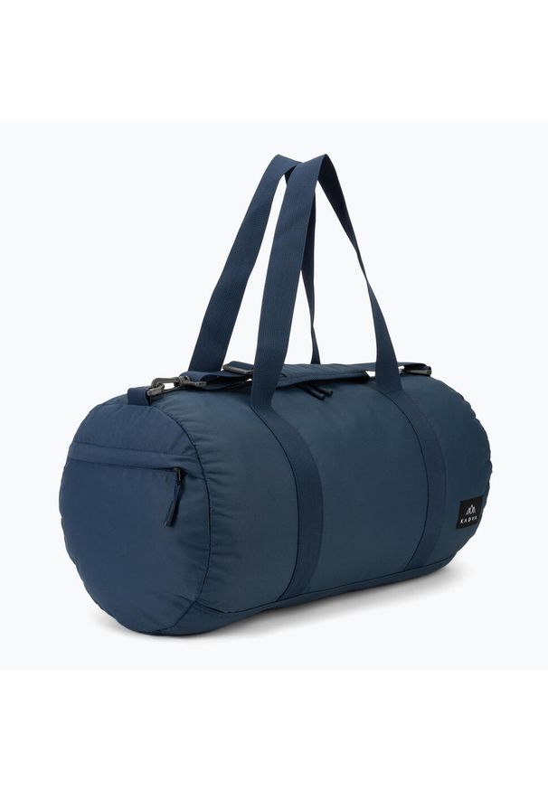 Torba podróżna KADVA CityQuest 30 l. Kolor: niebieski